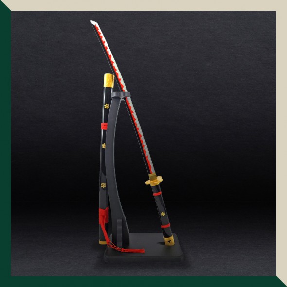 No.21 Wooden Sword Inspired By Enma
