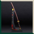 No.21 Wooden Sword Inspired By Enma