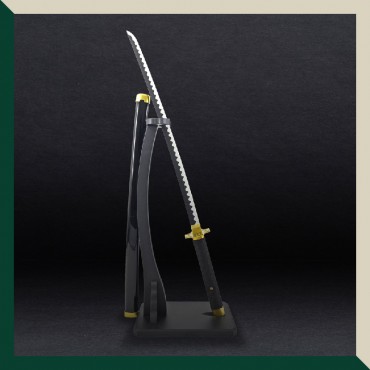 No.16 Wooden Sword Inspired By Yubashiri