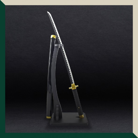 No.16 Wooden Sword Inspired By Yubashiri