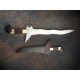 Cold Steel Kris Dagger