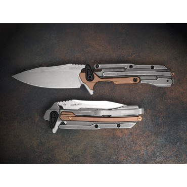 Kershaw Frontrunner Framelock
