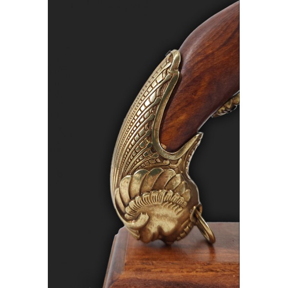 German 18th Century Flintlock