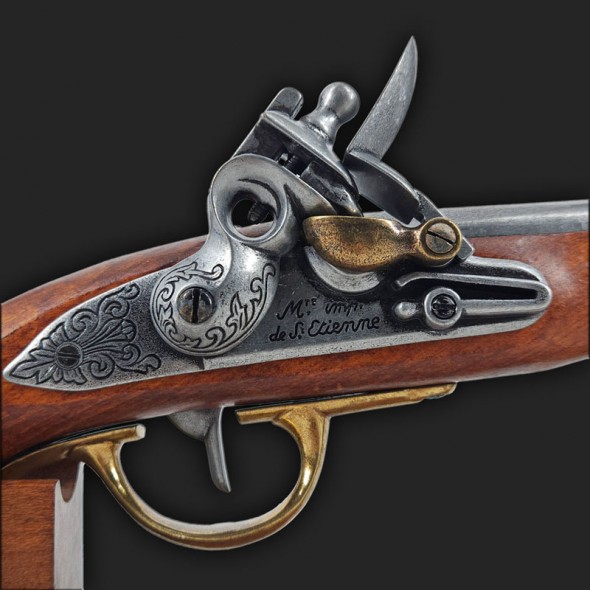 Napoleonic 1806 Pistol