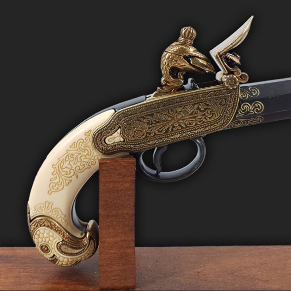 Russian Pistol