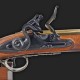 George Washington Pistol