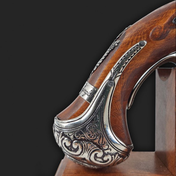 George Washington Pistol