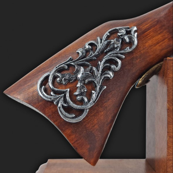 Austrian blunderbuss, S.XVIII