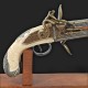 Double Barrel Turnover Pistol 1864