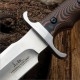 Hibben Tundra Toothpick Knife And Sheath