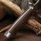 Hibben Tundra Toothpick Knife And Sheath