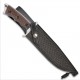 Hibben Tundra Toothpick Knife And Sheath