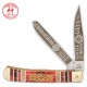 Kissing Crane Celtic Blood Trapper Knife