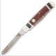Kissing Crane M1911 Pistol Trapper Pocket Knife