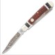 Kissing Crane M1911 Pistol Trapper Pocket Knife