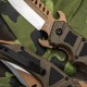USMC Desert Ops Pocket Knife