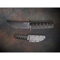 Cold Steel Kyoto II Fixed Blade Black