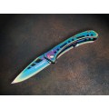 Boker Magnum Rainbow III Framelock