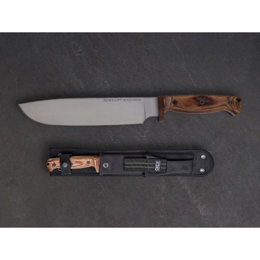Ontario Bushcraft Fixed Blade