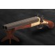 2 Barrel Pistol, USA 1868