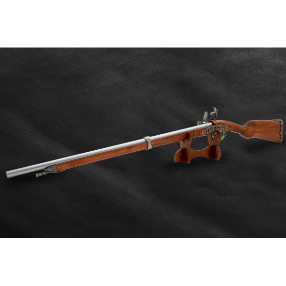 Flintlock Rifle, France 1807