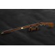 Kentucky rifle, USA 19th. C.