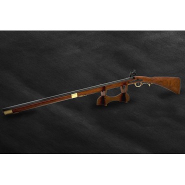 Kentucky rifle, USA 19th. C.