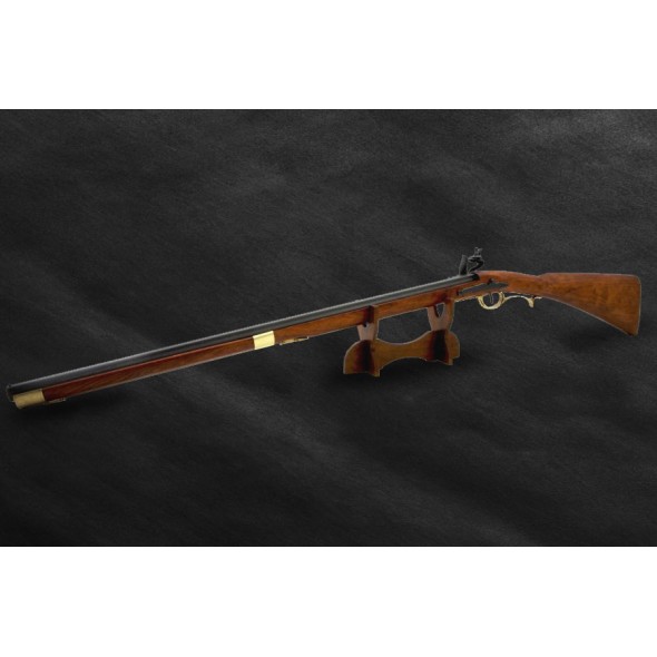 Kentucky rifle, USA 19th. C.
