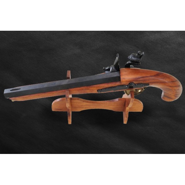 Kentucky Flintlock Pistol