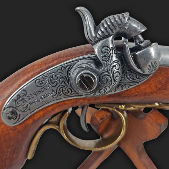 Deringer Pistol, Philadelphia 1850