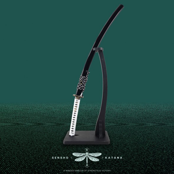 Limited Edition - Sensho Katana 戦勝
