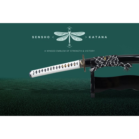 Limited Edition - Sensho Katana 戦勝