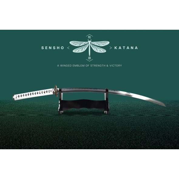 Limited Edition - Sensho Katana 戦勝