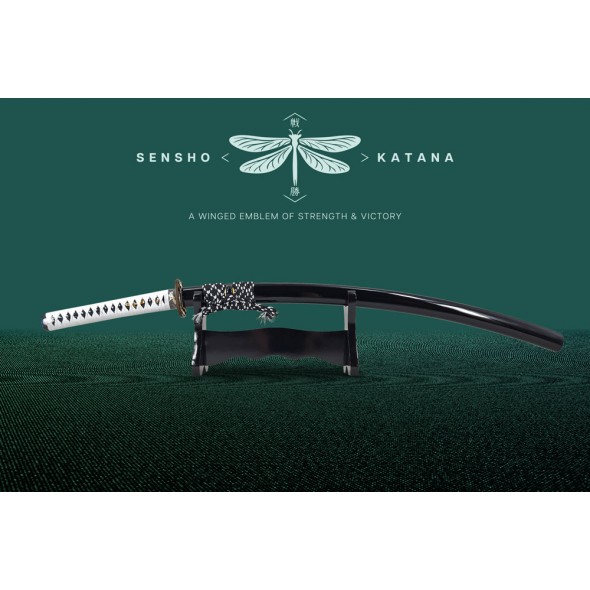 Limited Edition - Sensho Katana 戦勝