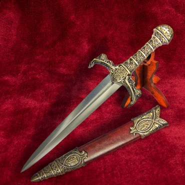 Richard The Lionheart's Dagger, 12th C