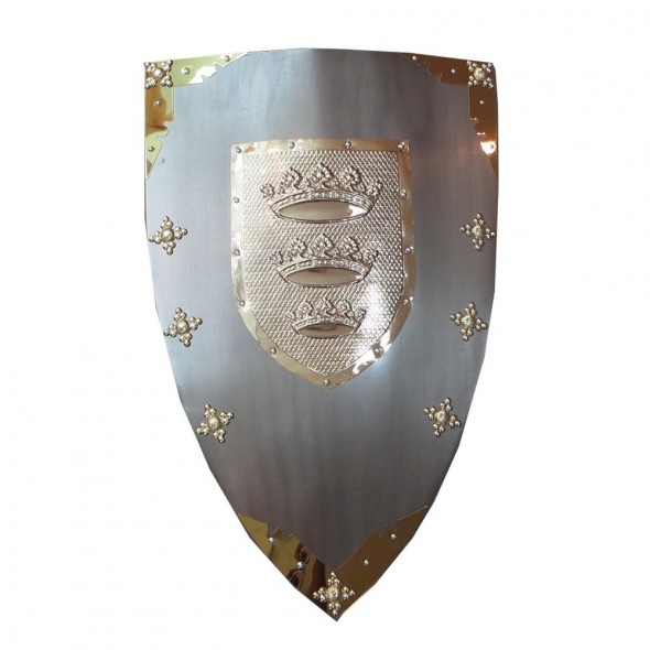 Medieval Shield 7