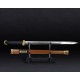 Yue Wang Gou Jian Sword (Folded Steel) 越王勾践剑