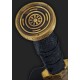 Yue Wang Gou Jian Sword (Folded Steel) 越王勾践剑