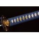 Golden Dragon Nagamaki 黄金の龍