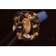 Golden Dragon Nagamaki 黄金の龍