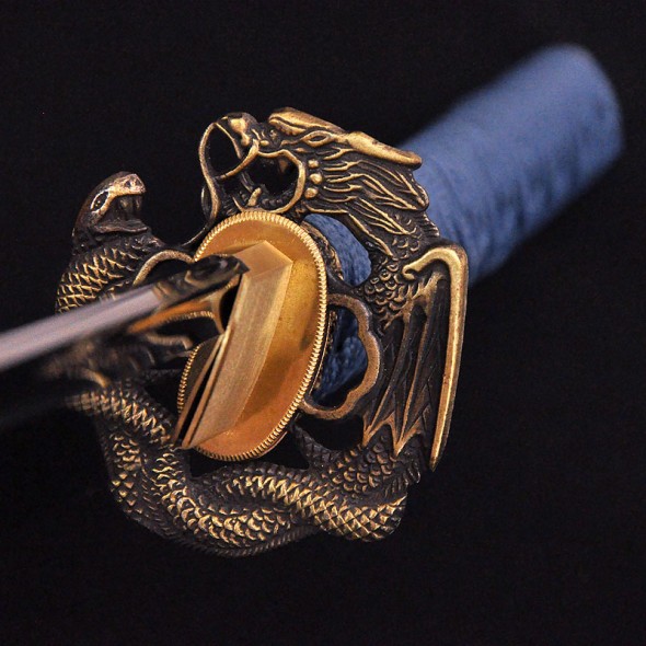 [PRE-ORDER] Hebiryuusen Katana (蛇龍戦)