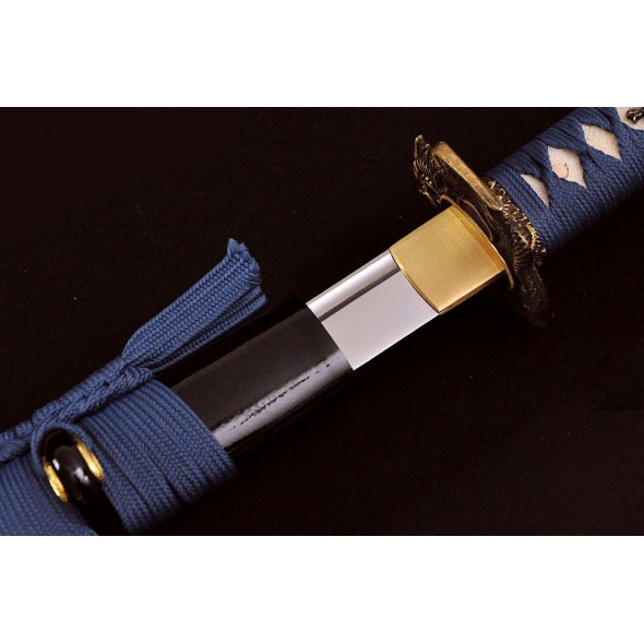 [PRE-ORDER] Hebiryuusen Katana (蛇龍戦)