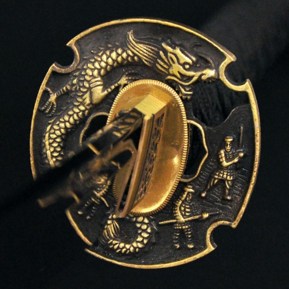[PRE-ORDER] Daitan Futeki Katana