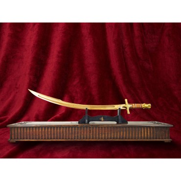Bronze Kilij