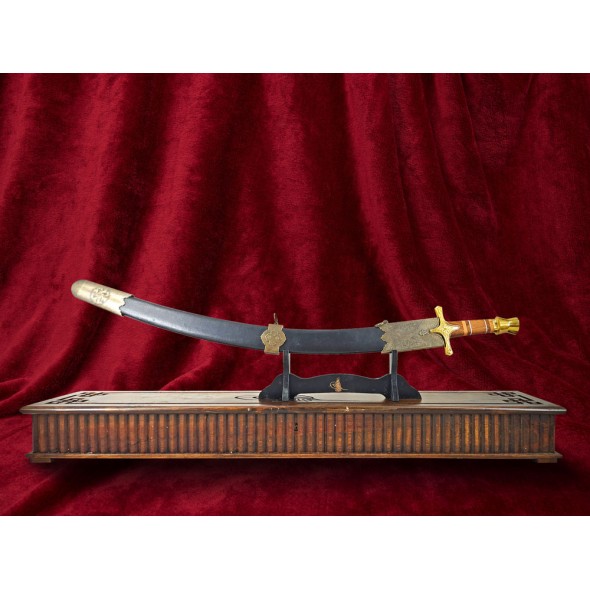 Bronze Kilij