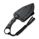 Civivi Midwatch Fixed Blade Black
