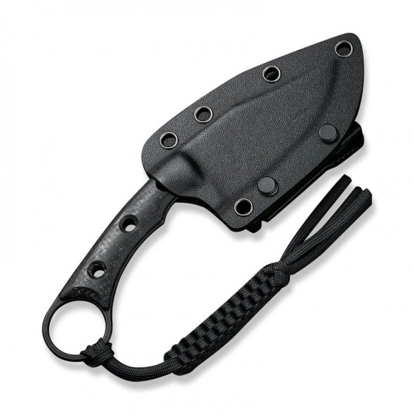 Civivi Midwatch Fixed Blade Black