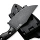 Civivi Midwatch Fixed Blade Black