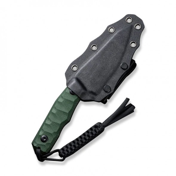 Civivi Propugnator Fixed Blade Green