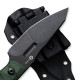Civivi Propugnator Fixed Blade Green